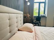 Сучасні апартаменти в центрі,паркінг