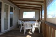 Mobil home luxe 8 personnes avec wifi