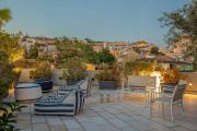 Entire Building in the Heart of Athens Sleeps 15 with Private Rooftop Terrace