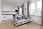 Warsaw Ochota Pet-Friendly Studio by Renters