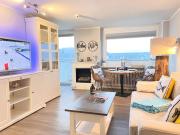 Sylter Residenz App 43 mit Meerblick