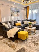 Homely and Modern 3 Bedroom Apartment in Kileleshwa