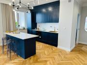 Warsaw Sadyba Premium Apartment by B2