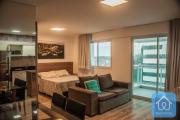 Apartamento completo ao lado do Salvador Shopping
