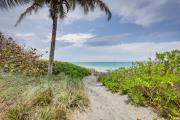 Juno Beach Vacation Rental Near Shore!