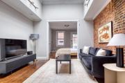 West Village 1br w skylight wd NYC-1028