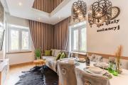 Jagiellońska Residence APARTAMENT JAGIELLONKA - komfortowy apartament z parkingiem i sauną, IZBY PODHALAŃSKIE