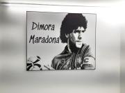 DIMORA MARADONA ai QUARTIERI SPAGN0LI