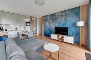 Apartment Porto near the sea in Gdansk