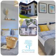 Domki Cyprys Władyslawowo