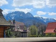 Giewont View Apartamenty z widokiem - Butikowe & Sauna - Grunwaldzka Krupówki Centrum Zakopane by RentiloPL