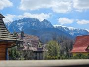 Giewont View Apartamenty Butikowe & Sauna Grunwaldzka by RentiloPL