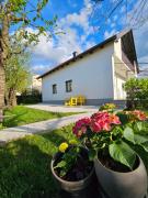 The Green Door Apartment