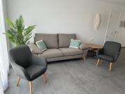 El Centre, 3 habitacions, 2 banys i cuina