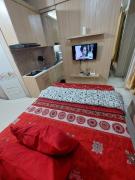 Apartemen green pramuka city