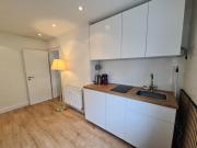 Ruhige Ferienwohnung an der Messe