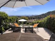 Mas 2 chambres avec piscine, tennis, parking et wifi - FR-1-726-24