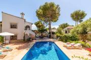 VILLA FELIZ playa piscina wifi aa 8 pax