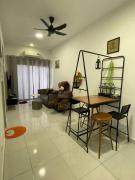 HomeFeel Netflix Youtube Free WiFi and Parking - MSuite at Bandar Manjalara, Near to DesaPark, Arkadia, One Utama, Kepong, Sri Damansara, Kota Damansara, Kuala Lumpur