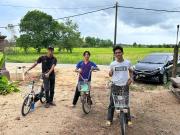 Top Kampong Kubang Bemban