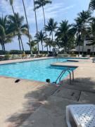 Casa Blanca: Frente al mar