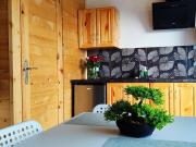 Storey holiday houses, swimming pool, bicycles, peace and quiet, Przew oka