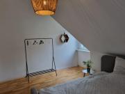 Schöne naturnahe und ruhige Wohnung