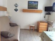 RESIDENCE LE BORSAT SUR PISTE STUDIO CABINE BALCON 64 chemin du Borsat TIGNES VAL CLARET