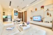MOTT HAVEN APART - Vinhomes Central Park, Landmark 81 Area & Ice Rink