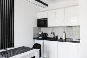 Apartament Black-Niska z garażem podziemnym