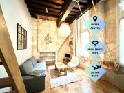 Place de la Bourse Bordeaux hyper-centre