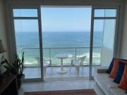 Hermoso dpto con vista frontal al Mar Pitangueiras