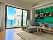 Luxury beachfront apt - quite area, 100 sqm Luxury beachfront apt - quite area, 100 sqm