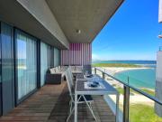 Luxury beachfront apt - quite area, 100 sqm