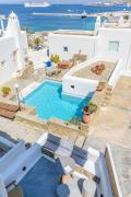 Mykonos Perla Town House