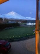 Modern apartment at Croagh Patrick