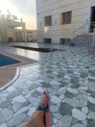 MEKNES-villa avec piscine-MAROC