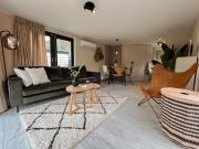 Bosrijk Chalet - hottub - Veluwe Putten