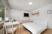 City Studio in Interlaken mit Parkplatz