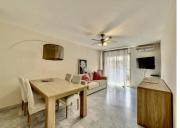 Les Mimosas-spacious apartment-city center