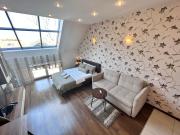 City center , studio apartment , 5 min to the sea