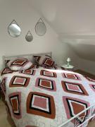 Villa La Butte, Appartements Chaleureux au Cœur de La Bourboule