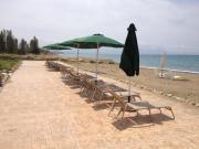 Villa Samaliana Sandy Beach Villas - Private Pool - Jacuzzi - Private Beach Area