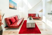 Hollywood 3Bedrooms Stylish Loft with 2 Parking