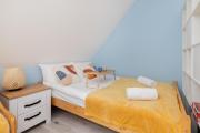 Comfy Studio Zamkowa 400m from the Beach by Renters