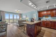 Deja Blue at Laketown Wharf #1831 by Nautical Properties