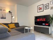 Grand T2 Centre Ville avec Parking Gratuit