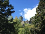 Top Corfe Castle