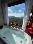 Terra De vereda nas montanhas de Gonçalves mg