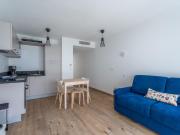 Appartement Neuf 3* à Mimizan - 100m de lOcéan, Piscine, Clim, WiFi, 4 Pers, Ménage inclus - FR-1-50-112